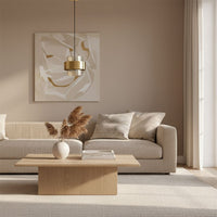 Lampada APP1236-1CP Gold