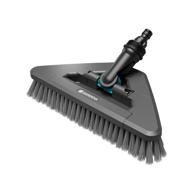 Gardena 18812-20 ugello atomizzatore per pistola ad acqua da giardino Ugello a spruzzo d'acqua da giardino Nero, Grigio