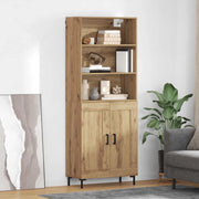 Credenza Rovere artigianale 69,5 x 34 x 180 cm