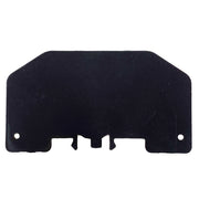 Separatori per NH00 basi portafusibili NH00 in linea Aleyay