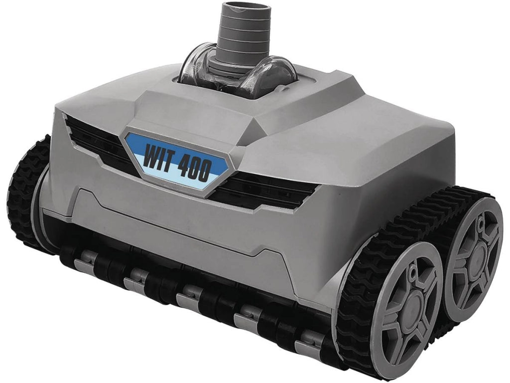 Robot per piscina ad aspirazione idraulica "Faster"