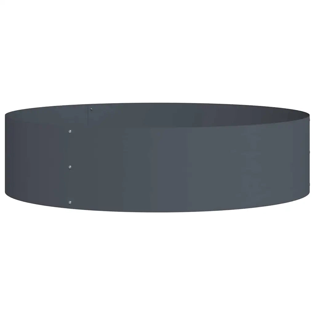 Anello per vaso Antracite 80 x 80 x 20 cm 873624