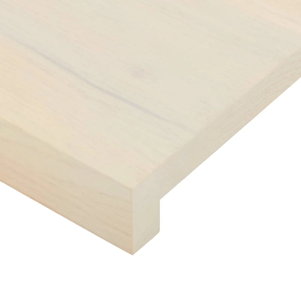 Gradini per Scale 20 pz 70 x 25 x 2 cm Bianco 3449501