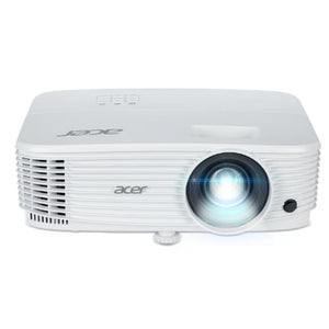 Videoproiettore acer p1257i mr.jur11.001 dlp 4500 ansi lumen xga 1024x768 16:9 20.000:1 2*hdmi usb altoparlante 10w
