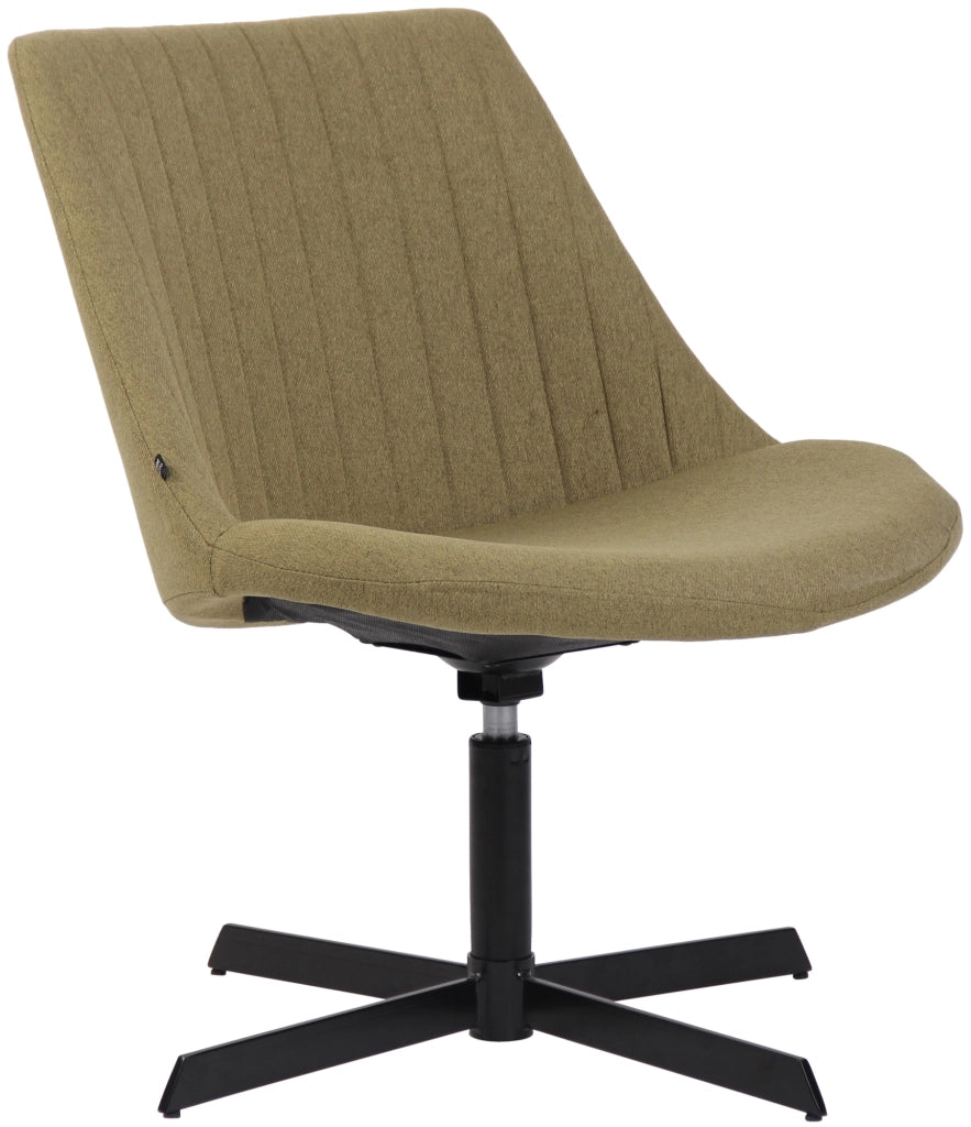 Sedia da Lounge Granby verde