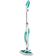 Polti vaporetto sv450_double scopa a vapore 0,3 l 1500 w turchese, bianco - PTEU0282