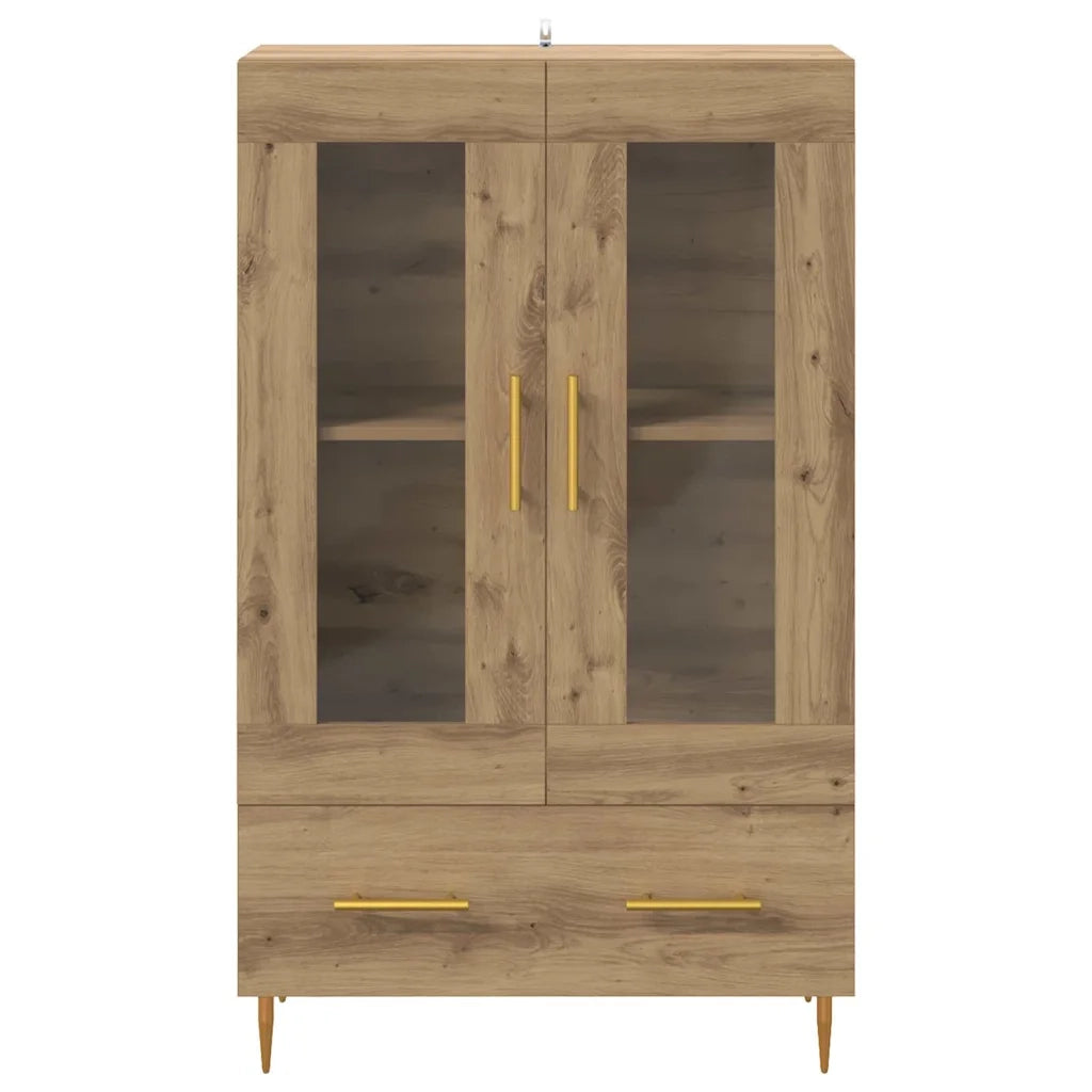 Credenza Rovere artigianale 69,5 x 31 x 115 cm 882515