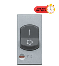 Bticino Axolute interruttore automatico 16A HC4301/16