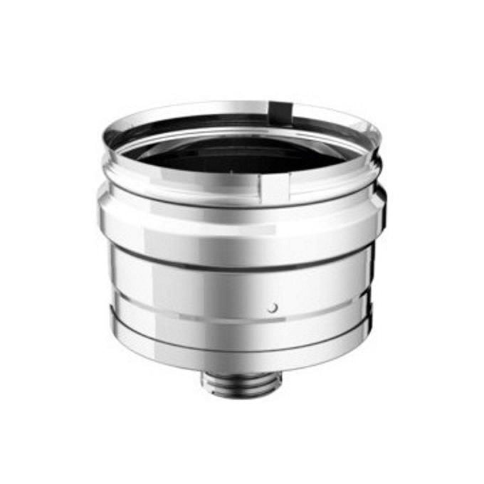 Ala Tappo Inox Scarico Condensa 13