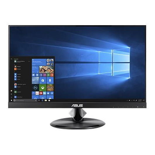 Asus vt229h monitor pc 54,6 cm (21.5") 1920 x 1080 pixel full hd led touch screen nero - 90LM0490-B01170
