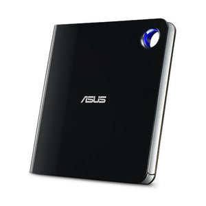 Asus sbw-06d5h-u lettore di disco ottico blu-ray rw nero, argento - 90DD02G0-M29000