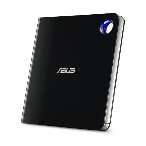 Asus sbw-06d5h-u lettore di disco ottico blu-ray rw nero, argento - 90DD02G0-M29000