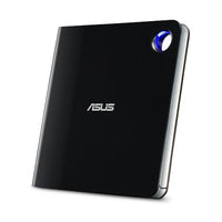 Asus sbw-06d5h-u lettore di disco ottico blu-ray rw nero, argento - 90DD02G0-M29000