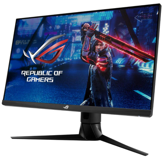 Asus rog strix xg27aq monitor pc 68,6 cm (27") 2560 x 1440 pixel led nero - 90LM06U0-B01370