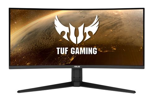 Asus tuf gaming vg34vql1b led display 86,4 cm (34") 3440 x 1440 pixel ultrawide quad hd lcd nero - 123292