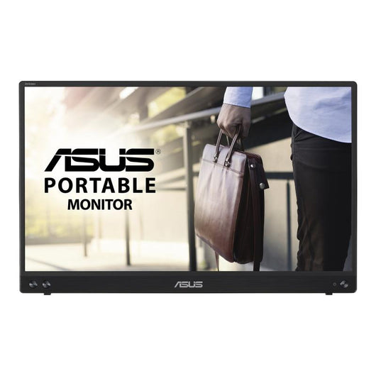 Asus mb16acv monitor pc 39,6 cm (15.6") 1920 x 1080 pixel full hd led nero - 136915