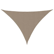 Parasole a vela | Telo Ombra | Vela da ombra Oxford Triangolare 3,5x3,5x4,9 m Talpa