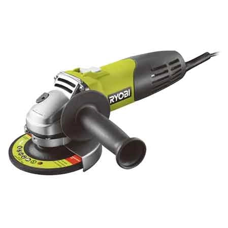 SMERIGLIATRICE ANGOLARE 'RAG600-115G' RYOBI Ø 115 - 600 Watt - RYOBI