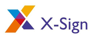 X-sign standalone premium - 5J.F1T14.002