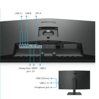 Benq pd3205u monitor pc 80 cm (31.5") 3840 x 2160 pixel 4k ultra hd lcd nero - 9H LKGLA TBE