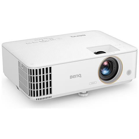 Benq th585p videoproiettore proiettore a raggio standard 3500 ansi lumen dlp 1080p (1920x1080) bianco - 9H.JLS77.14E