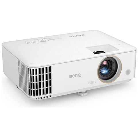 Benq th585p videoproiettore proiettore a raggio standard 3500 ansi lumen dlp 1080p (1920x1080) bianco - 9H.JLS77.14E