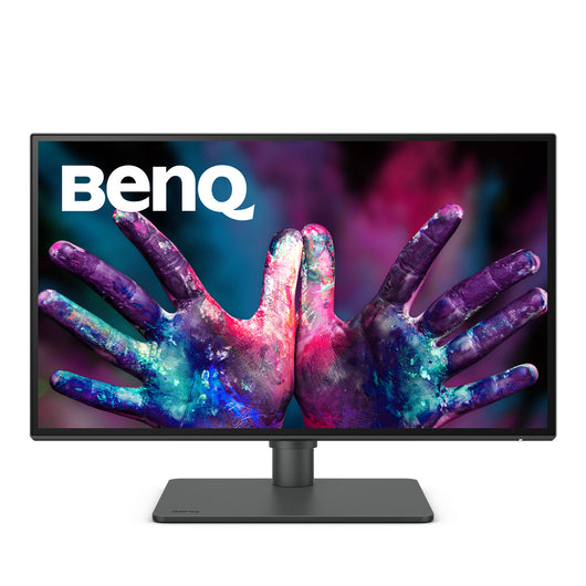Benq pd2506q led display 63,5 cm (25") 2560 x 1440 pixel 2k ultra hd nero - 9H.LLDLB.QBE