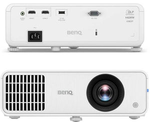 Benq lh550 videoproiettore proiettore a raggio standard 2600 ansi lumen dlp 1080p (1920x1080) compatibilità 3d bianco - 9H.JRV77.13E