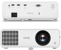 Benq lh550 videoproiettore proiettore a raggio standard 2600 ansi lumen dlp 1080p (1920x1080) compatibilità 3d bianco - 9H.JRV77.13E