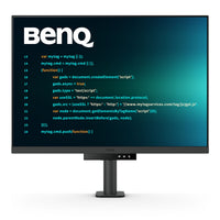 Benq rd280ua monitor pc 71,6 cm (28.2") 3840 x 2560 pixel 4k ultra hd nero - 9H.LM2LJ.TBE