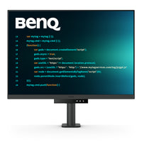 Benq rd280ua monitor pc 71,6 cm (28.2") 3840 x 2560 pixel 4k ultra hd nero - 9H.LM2LJ.TBE
