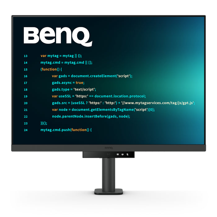 Benq rd280ua monitor pc 71,6 cm (28.2") 3840 x 2560 pixel 4k ultra hd nero - 9H.LM2LJ.TBE