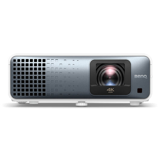 Benq tk710sti videoproiettore proiettore a raggio standard 3200 ansi lumen dlp uhd 4k (3840x2160) compatibilità 3d nero, bianco - 9H.JSK77.17E