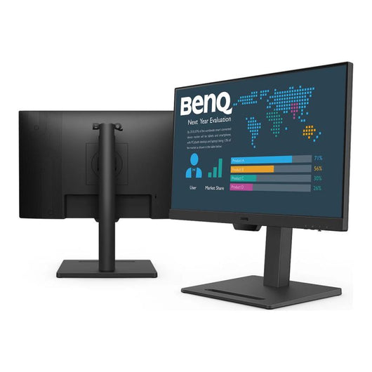Benq bl2490t monitor pc 60,5 cm (23.8") 1920 x 1080 pixel full hd nero - 9H.LMHLJ.LBE