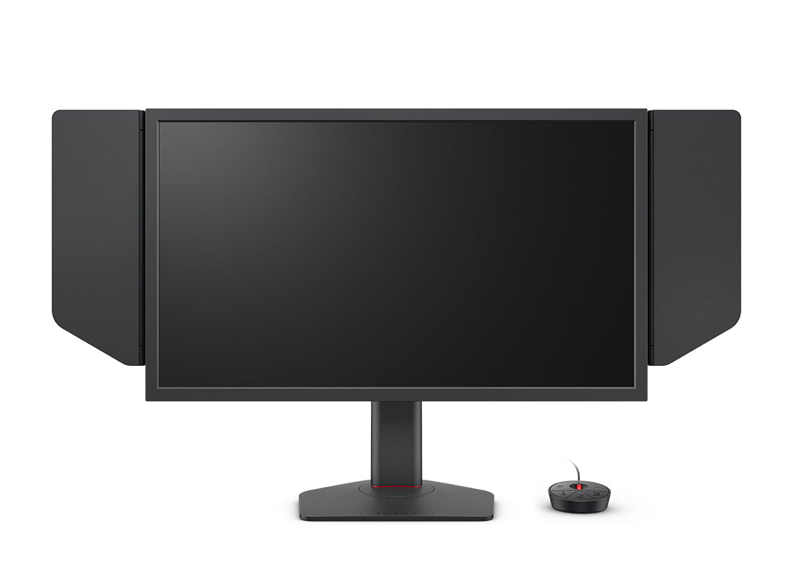 Benq zowie monitor pc 62,2 cm (24.5") 1920 x 1080 pixel full hd nero - 9H.LN1LB.QBE