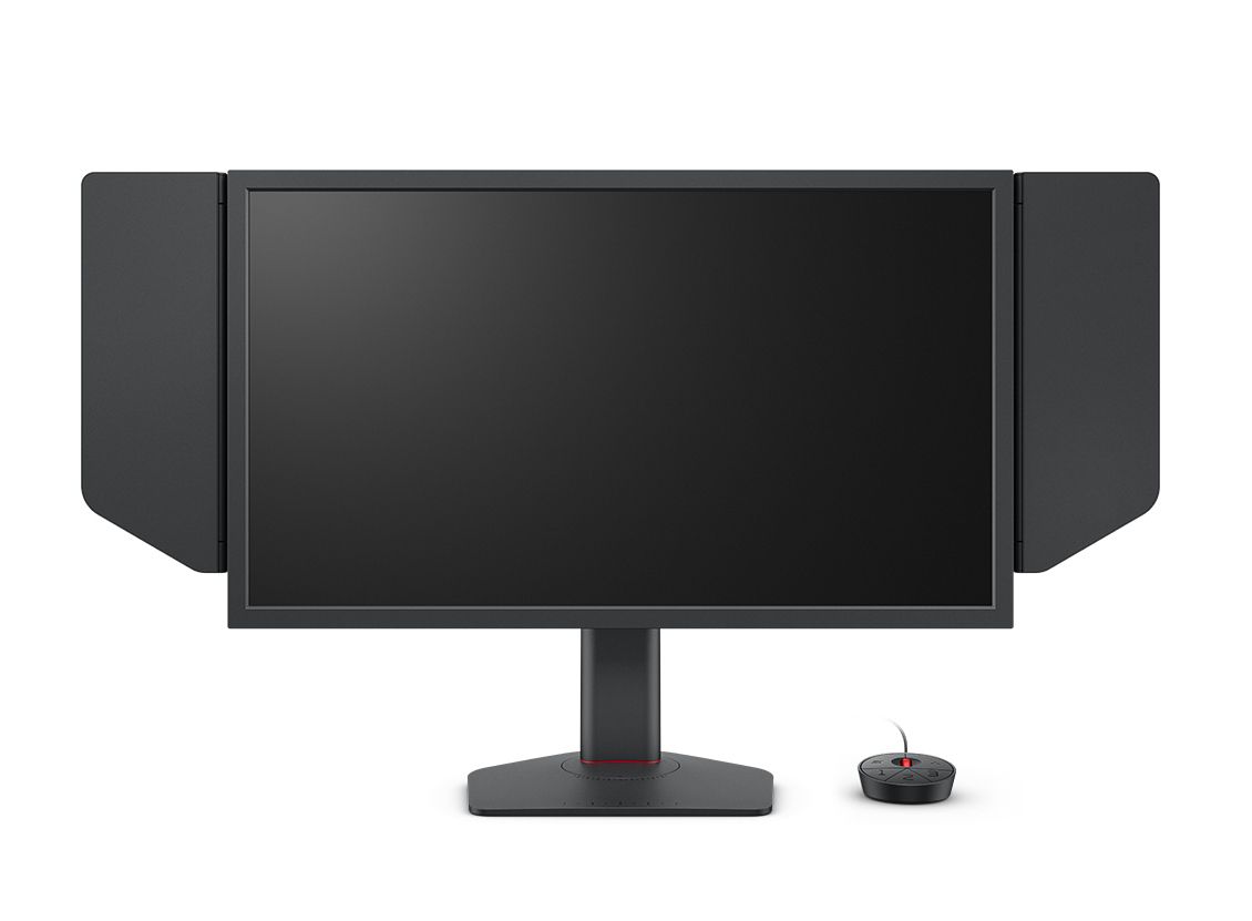 Benq zowie monitor pc 62,2 cm (24.5") 1920 x 1080 pixel full hd nero - 9H.LN1LB.QBE
