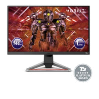 Benq ex271u monitor pc 68,6 cm (27") 3840 x 2160 pixel 4k ultra hd led nero, bianco - 9H.LN2LB.QBE