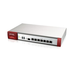 Zyxel atp500 firewall (hardware) desktop 2,6 gbit/s - ATP500-EU0102F