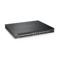 Zyxel xs3800-28 gestito l2+ 10g ethernet (100/1000/10000) nero - XS3800-28-ZZ0101F