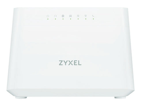 Zyxel dx3301-t0 router wireless gigabit ethernet dual-band (2.4 ghz/5 ghz) bianco - DX3301-T0-EU01V1F