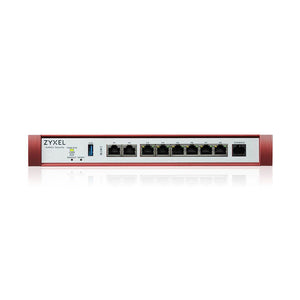 Zyxel usg flex 200h firewall (hardware) 5 gbit/s - USGFLEX200H-EU0101F
