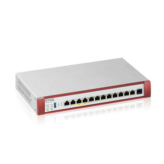 Zyxel usgflex500h firewall (hardware) 10 gbit/s - USGFLEX500H-EU0102F