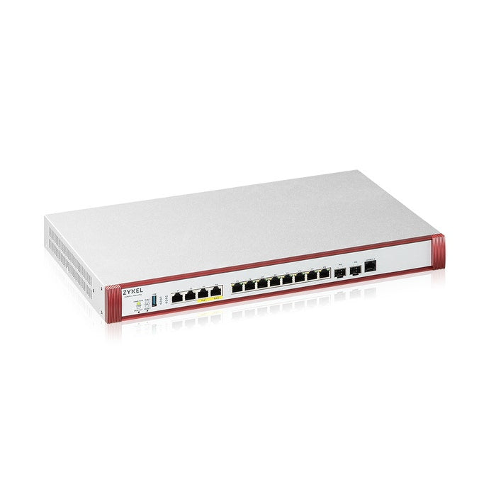Zyxel usgflex700h firewall (hardware) 15 gbit/s - USGFLEX700H-EU0102F