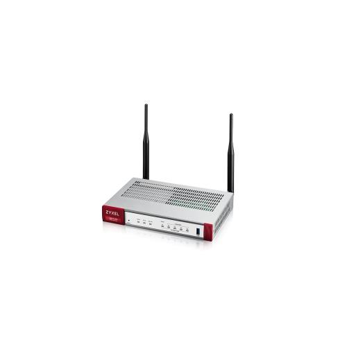 Zyxel usg flex 100ax firewall (hardware) 0,9 gbit/s - USGFLEX100AX-EU0101F