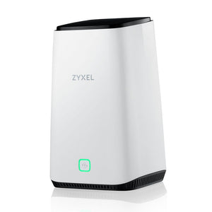 Zyxel fwa510 router wireless multi-gigabit ethernet banda tripla (2.4 ghz/5 ghz/5 ghz) 5g nero, bianco - FWA-510-EU0102F