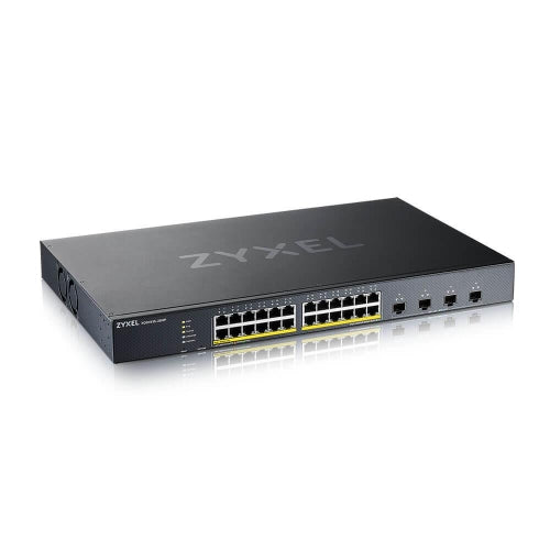 Zyxel xgs1935-28hp gestito l2+/l3 gigabit ethernet (10/100/1000) - XGS1935-28HP-EU0101F