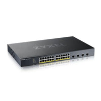 Zyxel xgs1935-28hp gestito l2+/l3 gigabit ethernet (10/100/1000) - XGS1935-28HP-EU0101F