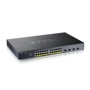Zyxel xgs1935-28hp gestito l2+/l3 gigabit ethernet (10/100/1000) - XGS1935-28HP-EU0101F
