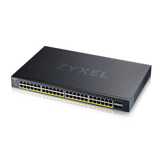 Zyxel xgs1935-52hp gestito l2/l3 gigabit ethernet (10/100/1000) supporto power over ethernet (poe) - XGS1935-52HP-EU0101F