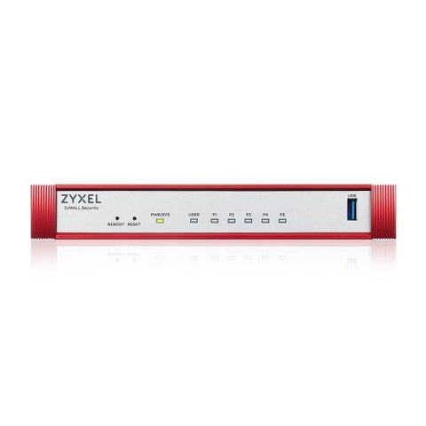 Zyxel usgflex50h-eu0101f firewall (hardware)